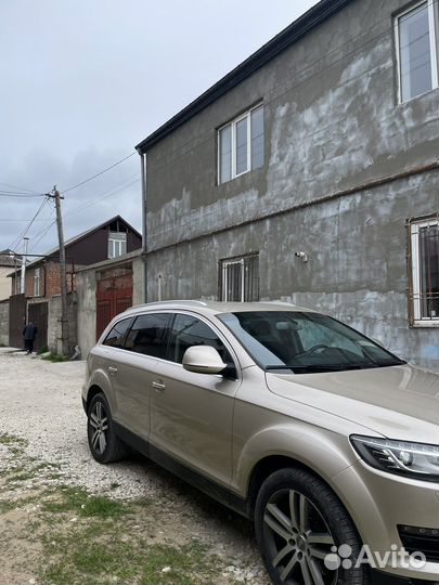Audi Q7 3.0 AT, 2007, 252 500 км