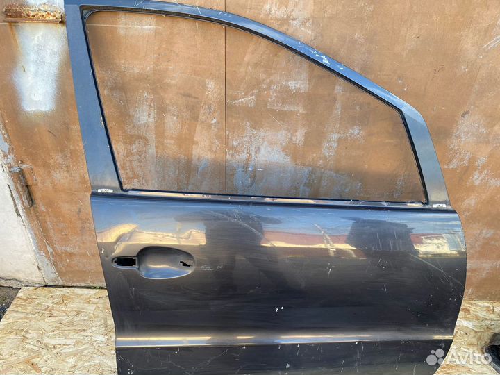 Дверь передняя правая мерседес W168 A klass