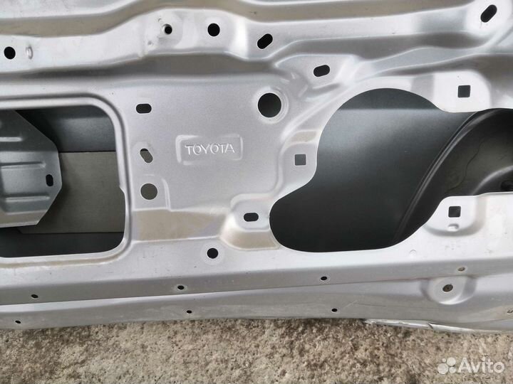 Крышка багажника land cruiser 200