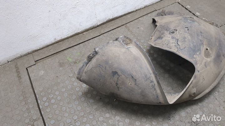 Защита арок (подкрылок) левая передняя BMW 5 E39, 1999