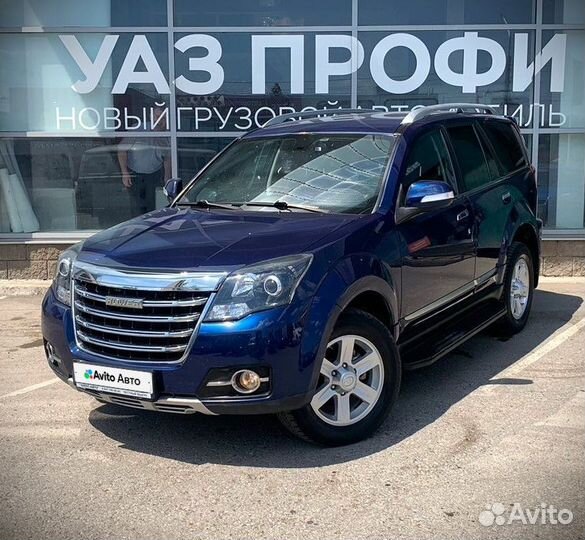 DW Hower H3 2.0 МТ, 2018, 67 200 км