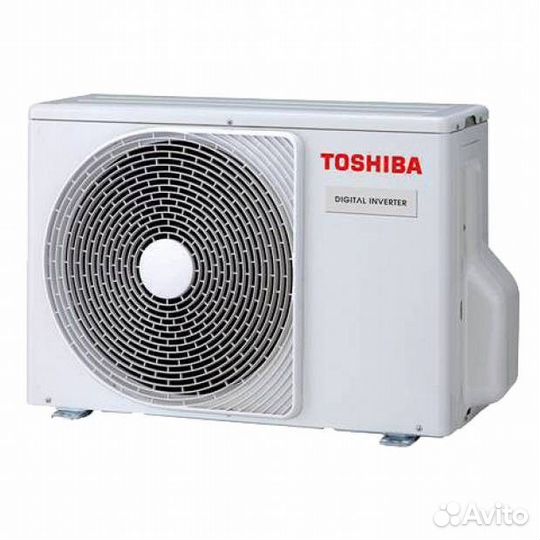 Блок наружный универсальный toshiba Digital RAV-GM