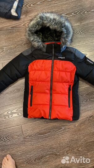 Зимняя куртка Icepeak для мальчика