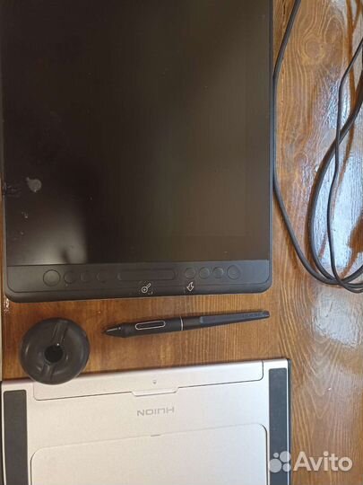 Графический планшет huion kamvas