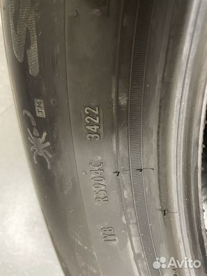 Pirelli Scorpion Ice Zero 2 225/60 R18 104T