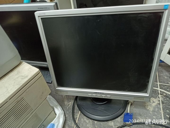 Мониторы для пк