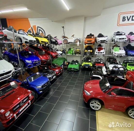 Электромобили