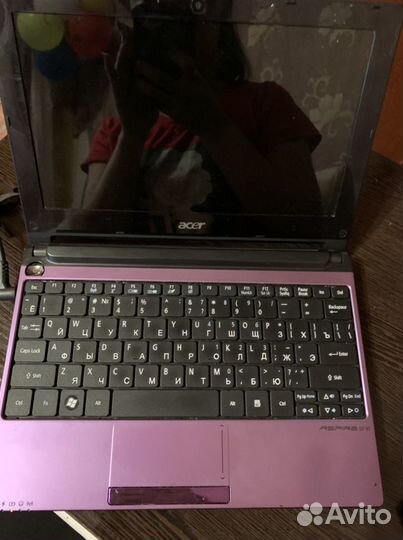 Нетбук acer