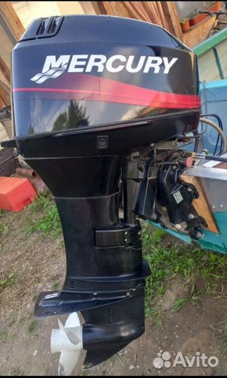 Mercury 40 elpto Tohatsu M40C