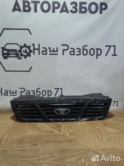 Решетка радиатора daewoo nexia
