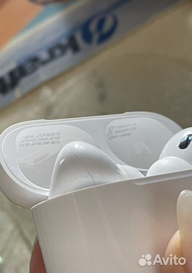 Airpods pro2 (оригинал)
