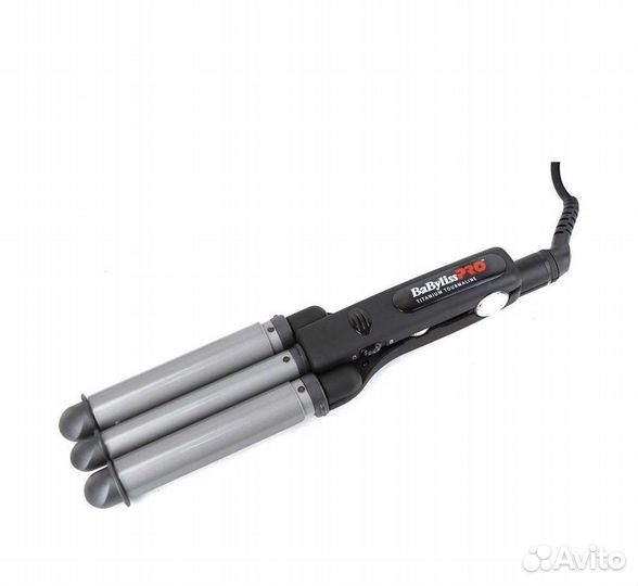 Плойка babylisspro BAB2269TTE, черный