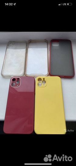 Чехол на iPhone