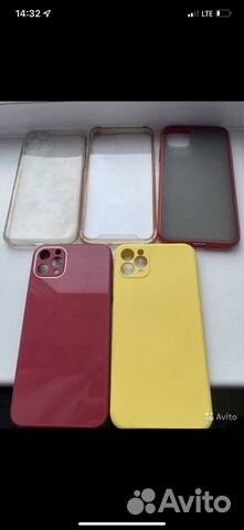 Чехол на iPhone