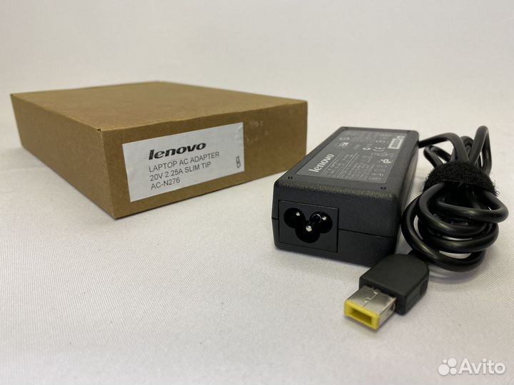 Зарядное устройство для ноутбука