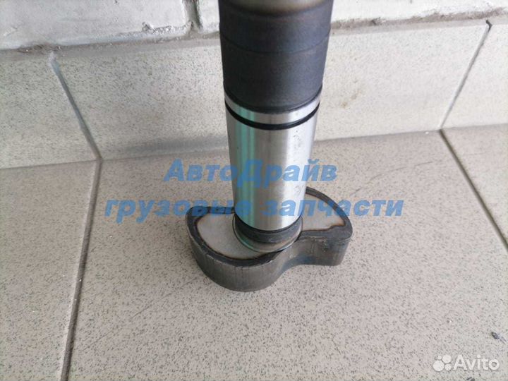 Вал тормозной правый BPW 10 шлицов