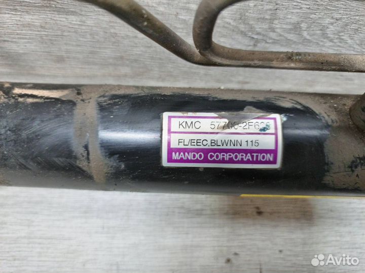 Рулевая рейка Kia Cerato 1