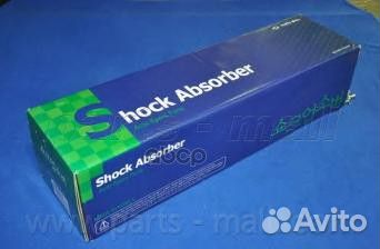 Амортизатор задний левый PJB158A Parts-Mall