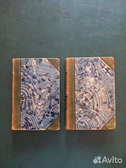 А. Фет, полное собрание стихотворений 1912г 2 тома