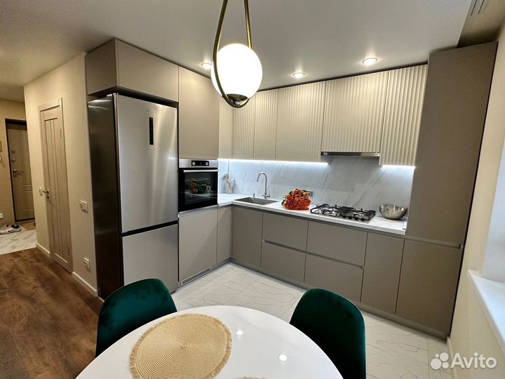 Кухни из мдф, лдсп на заказ. Фабрика