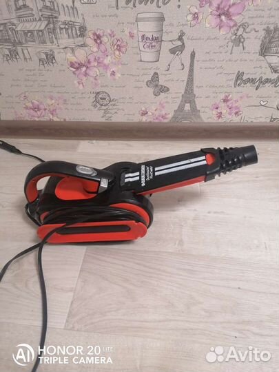 Пылесос для машины