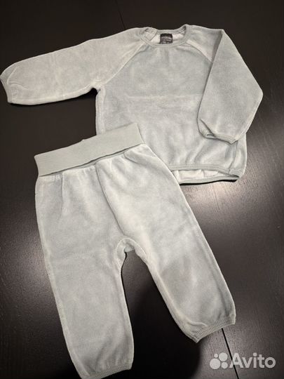 Костюм Zara и Mjolk 80