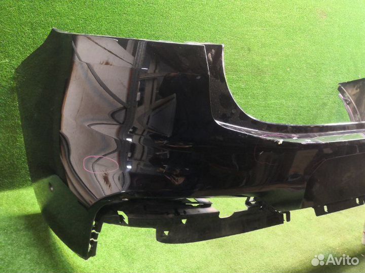 Бампер задний задний Bmw X4 2018