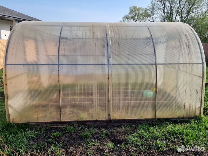 Продается теплица