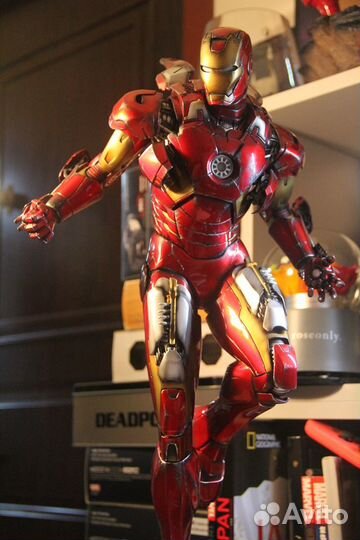 Статуи XM Studios prime1 sideshow