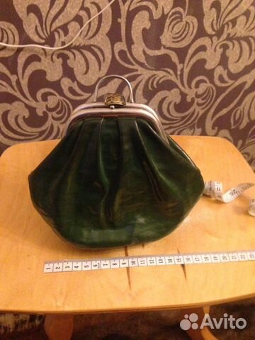 Сумочки 60-х годов