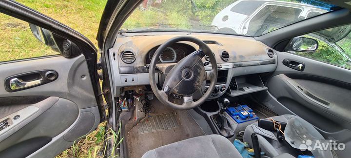 Парприз торпедо chevrolet lacetti шевроле Лачетти