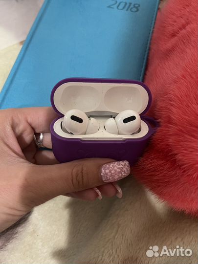 Наушники apple airpods Pro 2