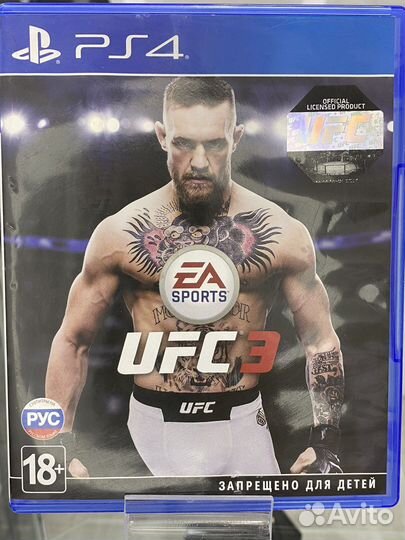 Игра для PlayStation 4 UFC MK Mortal Kombat