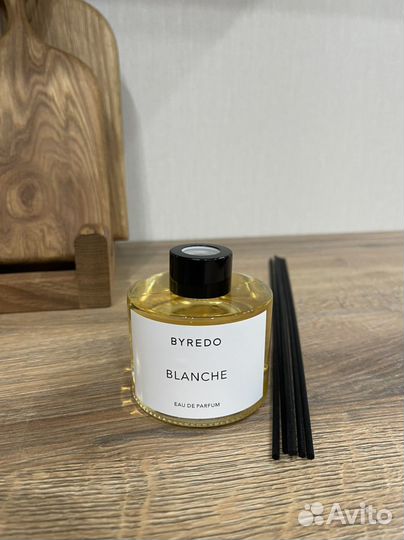 Диффузор Byredo Blanche 150ml новый