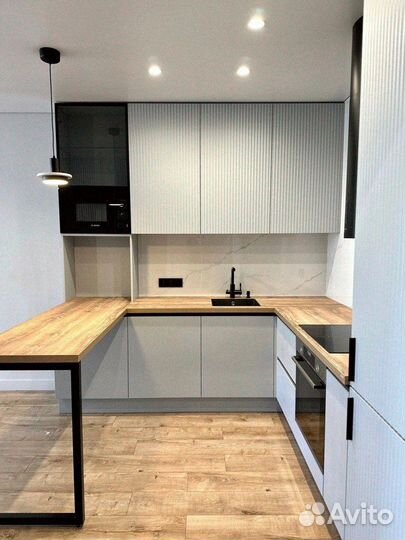 Кухонные гарнитуры