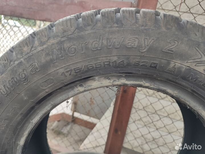 Tunga Nordway 2 175/65 R14 82Q