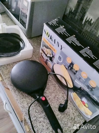 Блинница sokani