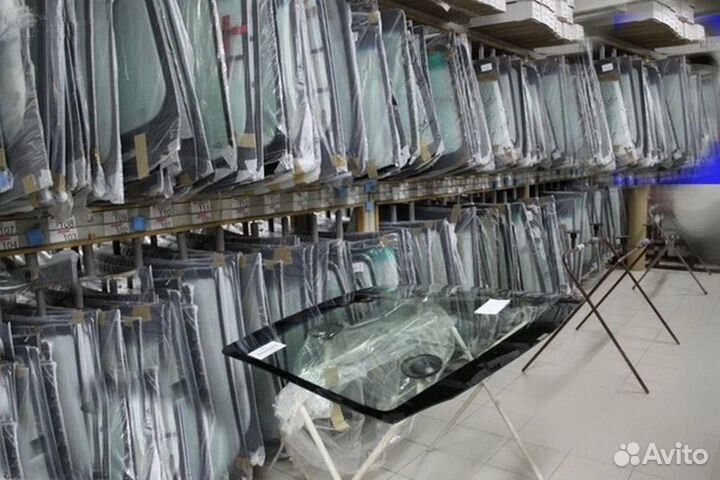 Лобовое стекло Кмк новое +замена с гарантией