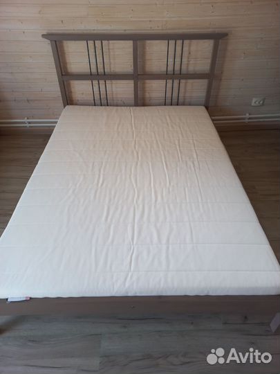 Кровать 140х200 IKEA