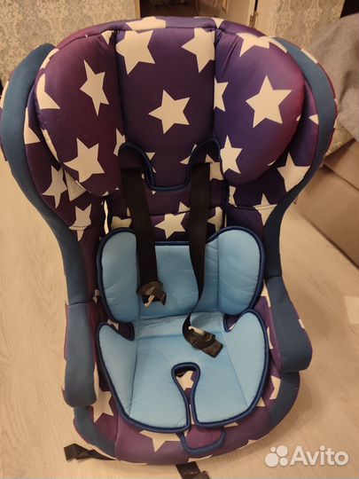 Автомобильное кресло isofix