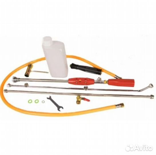 Бензиновый опрыскиватель ранцевый RBG SP120