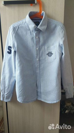 Рубашка для мальчика
