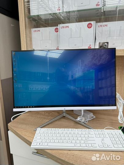 Моноблок hp