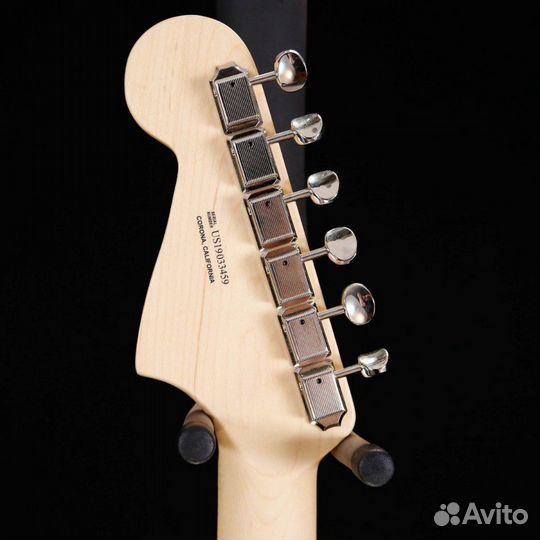 Fender American Performer Jazzmaster электрогитара