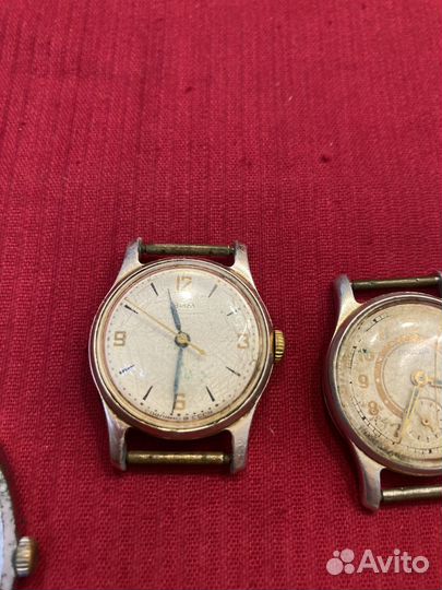 Часы Наручные СССР Лотом