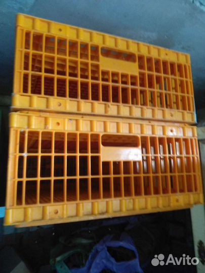 Ящики,клетки