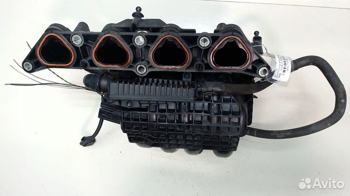 Коллектор впускной Seat Ibiza 3, 2007