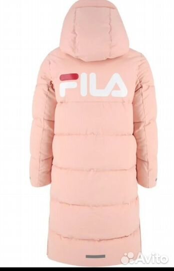 Куртка для девочки зима 134