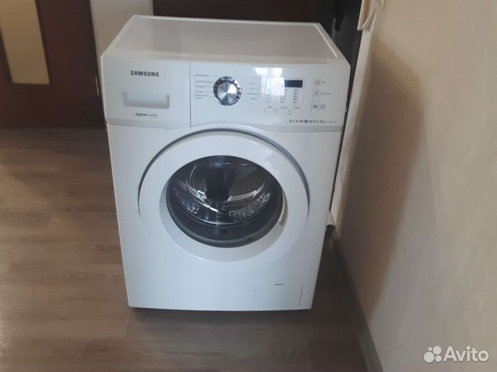 Стиральная машина 6 кг samsung на запчасти