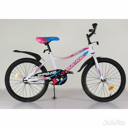 Велосипед подростковый Mustang 20